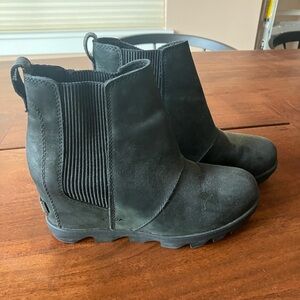 Sorel Lug Sole Boots